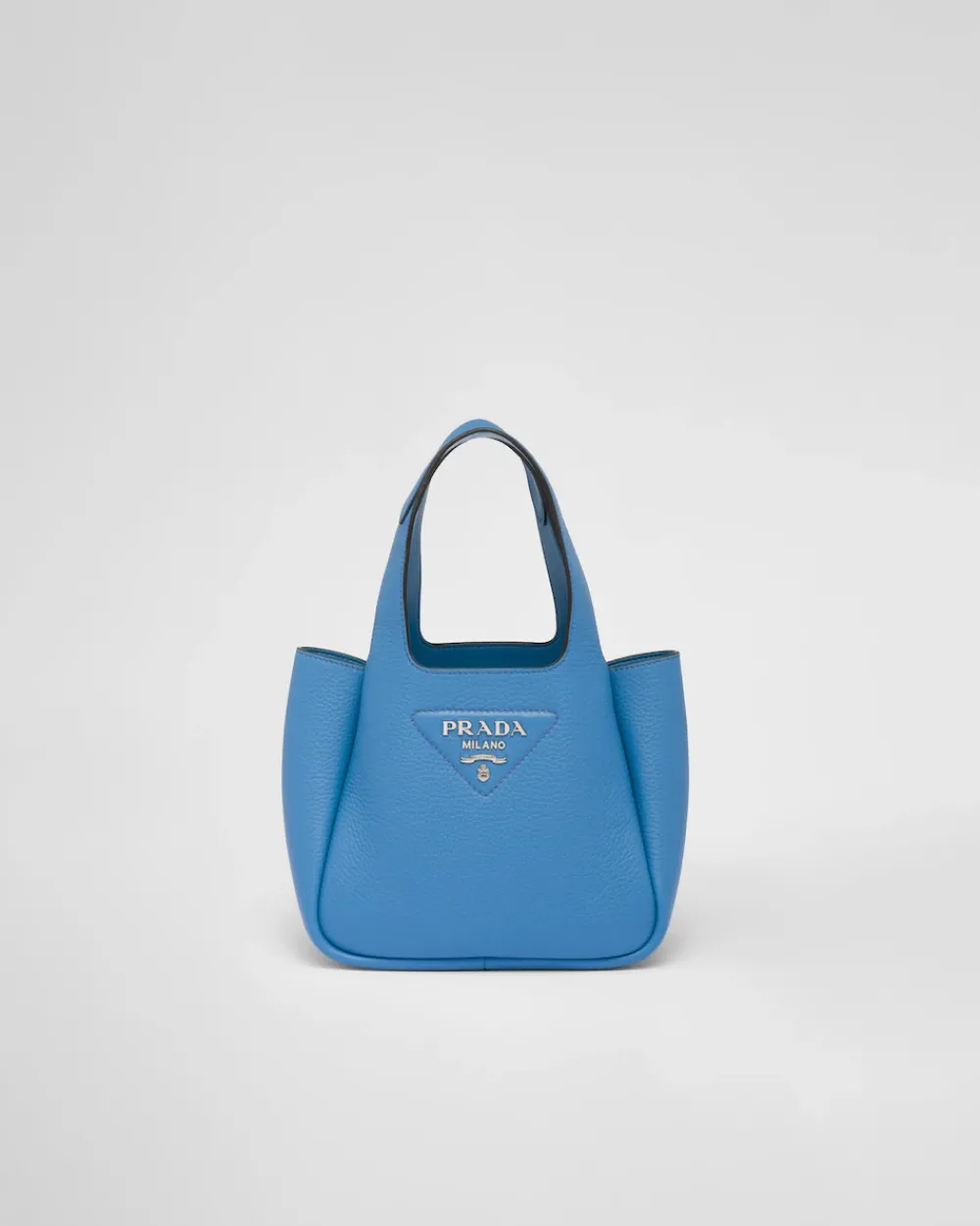 Mujer Prada MINIBOLSOS|MINIBOLSOS^Bolso De Mano En Piel
