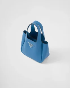 Mujer Prada MINIBOLSOS|MINIBOLSOS^Bolso De Mano En Piel