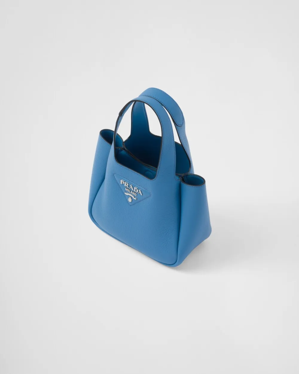 Mujer Prada MINIBOLSOS|MINIBOLSOS^Bolso De Mano En Piel