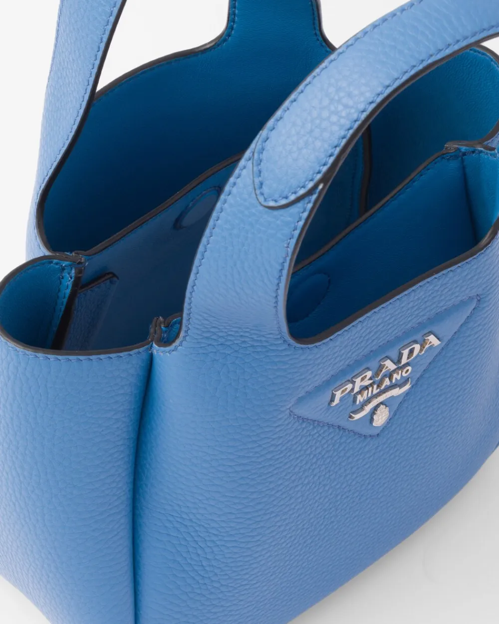 Mujer Prada MINIBOLSOS|MINIBOLSOS^Bolso De Mano En Piel
