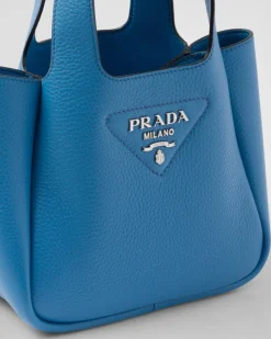 Mujer Prada MINIBOLSOS|MINIBOLSOS^Bolso De Mano En Piel