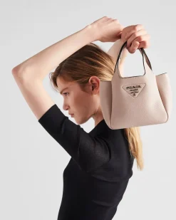 Mujer Prada MINIBOLSOS|MINIBOLSOS^Bolso De Mano En Piel