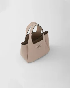 Mujer Prada MINIBOLSOS|MINIBOLSOS^Bolso De Mano En Piel
