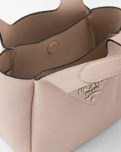 Mujer Prada MINIBOLSOS|MINIBOLSOS^Bolso De Mano En Piel