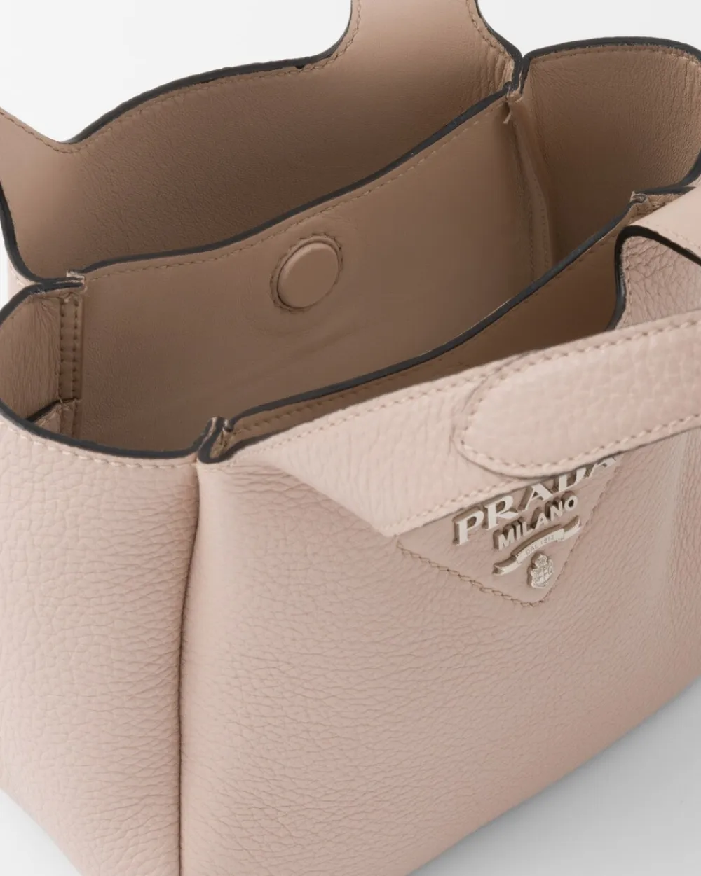 Mujer Prada MINIBOLSOS|MINIBOLSOS^Bolso De Mano En Piel