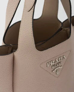 Mujer Prada MINIBOLSOS|MINIBOLSOS^Bolso De Mano En Piel