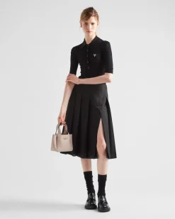 Mujer Prada MINIBOLSOS|MINIBOLSOS^Bolso De Mano En Piel