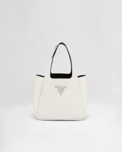 Mujer Prada MINIBOLSOS|MINIBOLSOS^Bolso De Mano En Piel