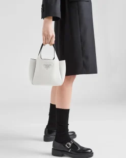 Mujer Prada MINIBOLSOS|MINIBOLSOS^Bolso De Mano En Piel
