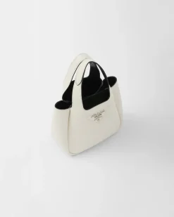 Mujer Prada MINIBOLSOS|MINIBOLSOS^Bolso De Mano En Piel