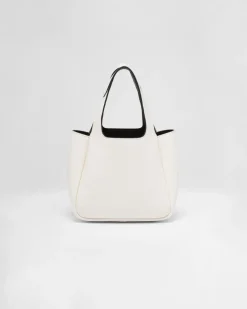 Mujer Prada MINIBOLSOS|MINIBOLSOS^Bolso De Mano En Piel