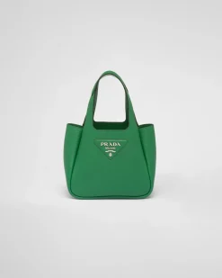 Mujer Prada MINIBOLSOS|MINIBOLSOS^Bolso De Mano En Piel