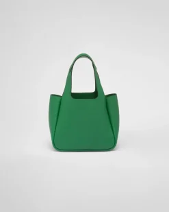 Mujer Prada MINIBOLSOS|MINIBOLSOS^Bolso De Mano En Piel