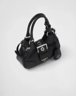 Mujer Prada MINIBOLSOS|MINIBOLSOS^Bolso De Napa Acolchada Moon