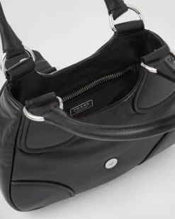 Mujer Prada MINIBOLSOS|MINIBOLSOS^Bolso De Napa Acolchada Moon