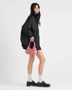 Mujer Prada MINIBOLSOS|MINIBOLSOS^Bolso De Napa Acolchada Moon