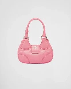 Mujer Prada MINIBOLSOS|MINIBOLSOS^Bolso De Napa Acolchada Moon