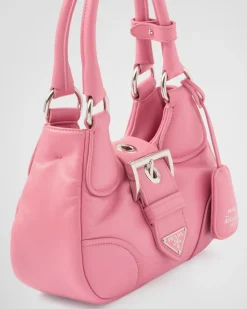 Mujer Prada MINIBOLSOS|MINIBOLSOS^Bolso De Napa Acolchada Moon