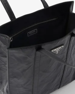 Mujer Prada BOLSOS GRANDES|BOLSOS GRANDES^Bolso De Napa Pequeño