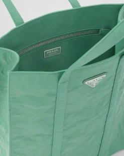 Mujer Prada BOLSOS GRANDES|BOLSOS GRANDES^Bolso De Napa Pequeño