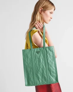 Mujer Prada BOLSOS GRANDES|BOLSOS GRANDES^Bolso De Napa Pequeño