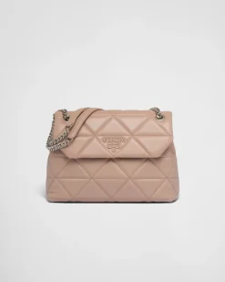 Mujer Prada BOLSOS DE HOMBRO|BOLSOS DE HOMBRO^Bolso De Napa Spectrum Grande