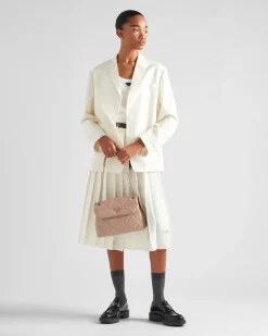 Mujer Prada BOLSOS DE HOMBRO|BOLSOS DE HOMBRO^Bolso De Napa Spectrum Grande