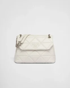 Mujer Prada BOLSOS DE HOMBRO|BOLSOS DE HOMBRO^Bolso De Napa Spectrum Grande