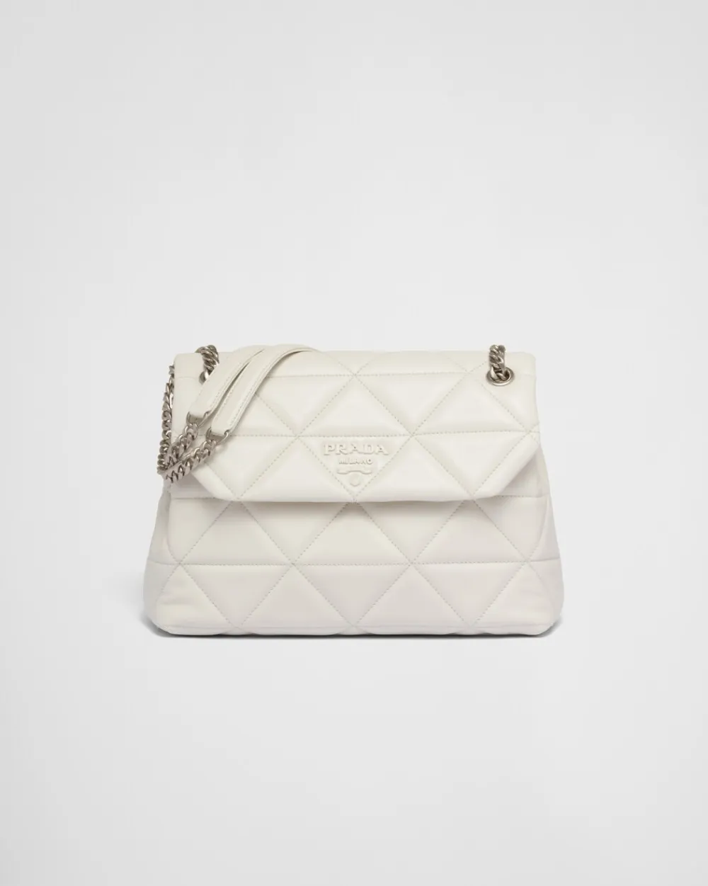 Mujer Prada BOLSOS DE HOMBRO|BOLSOS DE HOMBRO^Bolso De Napa Spectrum Grande