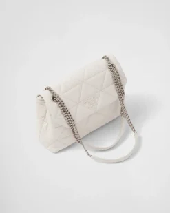 Mujer Prada BOLSOS DE HOMBRO|BOLSOS DE HOMBRO^Bolso De Napa Spectrum Grande