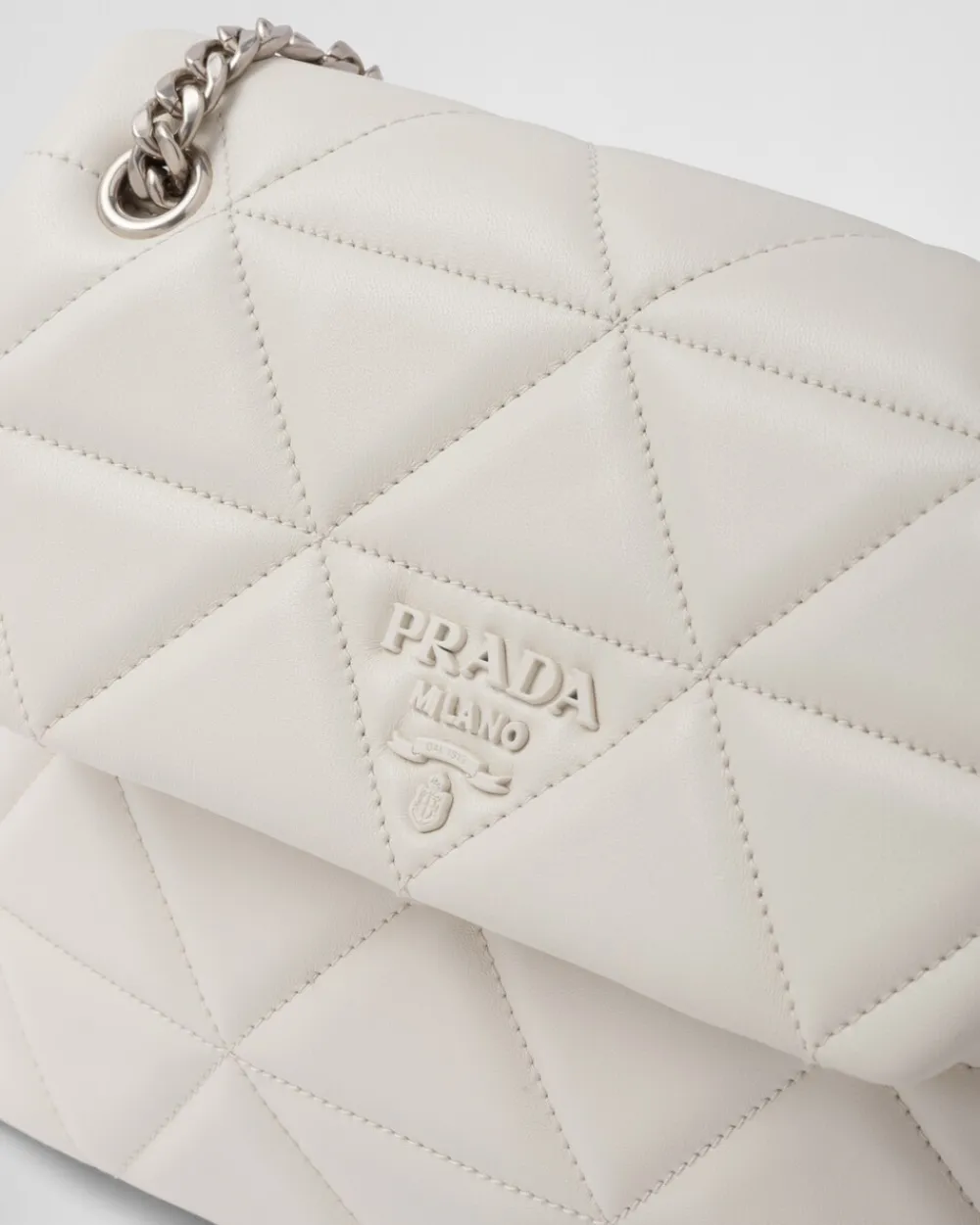 Mujer Prada BOLSOS DE HOMBRO|BOLSOS DE HOMBRO^Bolso De Napa Spectrum Grande