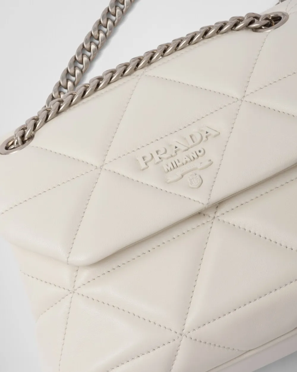 Mujer Prada MINIBOLSOS|MINIBOLSOS^Bolso De Napa Spectrum Pequeño