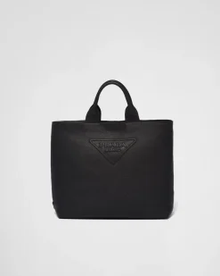 Hombre Prada BOLSOS GRANDES^Bolso De Piel