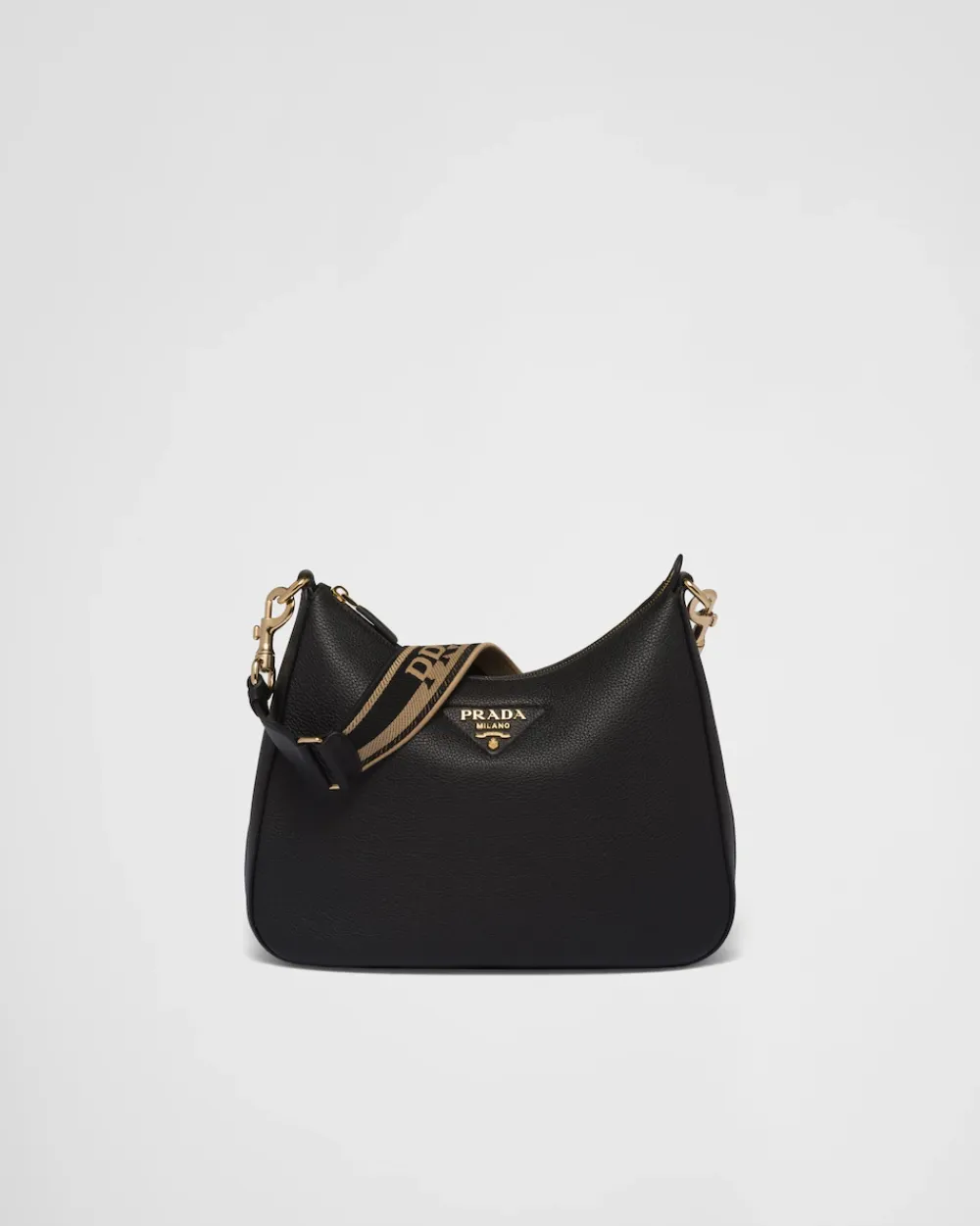 Mujer Prada BOLSOS DE HOMBRO|BOLSOS DE HOMBRO^Bolso De Piel