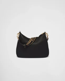 Mujer Prada BOLSOS DE HOMBRO|BOLSOS DE HOMBRO^Bolso De Piel