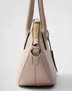 Mujer Prada BOLSOS CON ASA SUPERIOR|BOLSOS CON ASA SUPERIOR^Bolso De Piel Pequeño