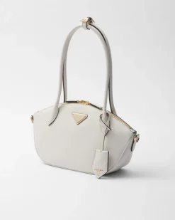 Mujer Prada BOLSOS CON ASA SUPERIOR|BOLSOS CON ASA SUPERIOR^Bolso De Piel Pequeño