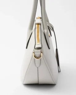 Mujer Prada BOLSOS CON ASA SUPERIOR|BOLSOS CON ASA SUPERIOR^Bolso De Piel Pequeño