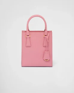 Mujer Prada MINIBOLSOS|MINIBOLSOS^Bolso De Piel Saffiano