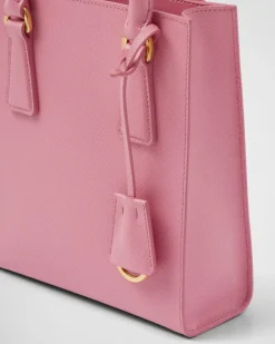 Mujer Prada MINIBOLSOS|MINIBOLSOS^Bolso De Piel Saffiano