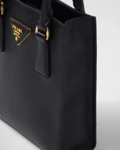 Mujer Prada MINIBOLSOS|MINIBOLSOS^Bolso De Piel Saffiano