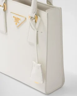 Mujer Prada MINIBOLSOS|MINIBOLSOS^Bolso De Piel Saffiano