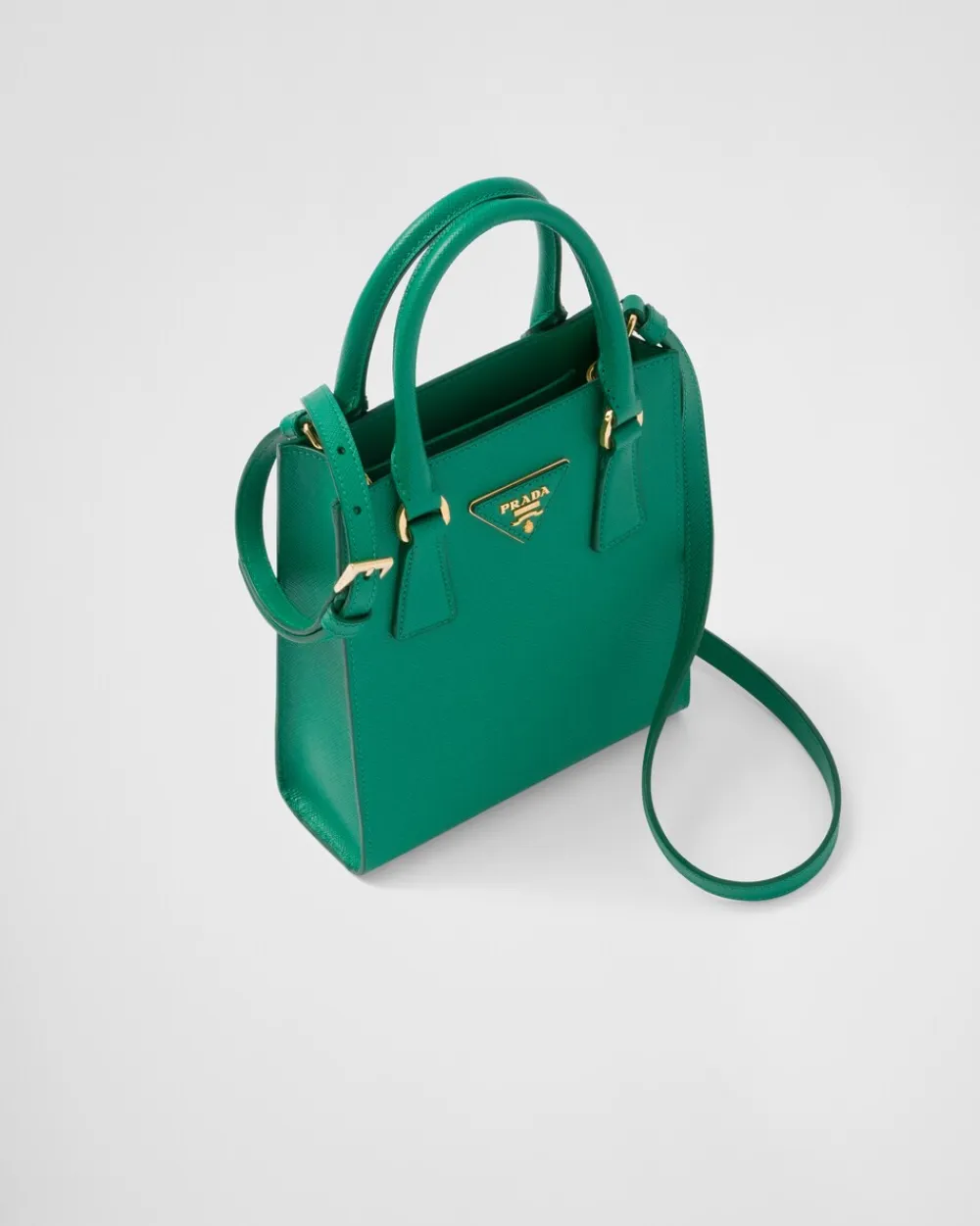 Mujer Prada MINIBOLSOS|MINIBOLSOS^Bolso De Piel Saffiano