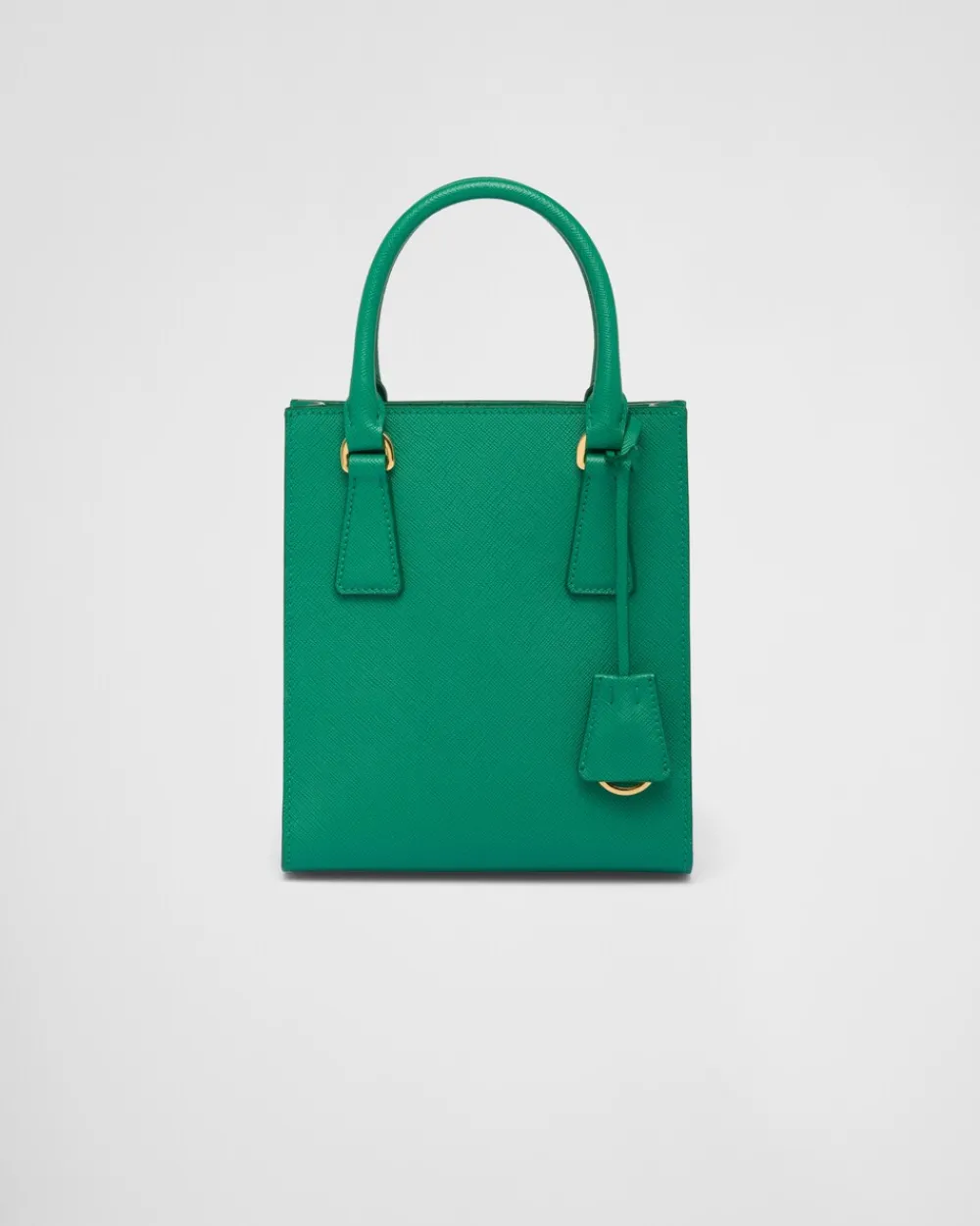 Mujer Prada MINIBOLSOS|MINIBOLSOS^Bolso De Piel Saffiano
