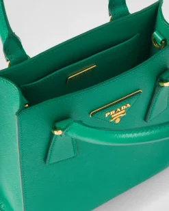 Mujer Prada MINIBOLSOS|MINIBOLSOS^Bolso De Piel Saffiano