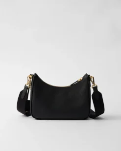 Mujer Prada PRADA RE-EDITION|BOLSOS DE HOMBRO^Bolso De Piel Saffiano Re-edition 2005