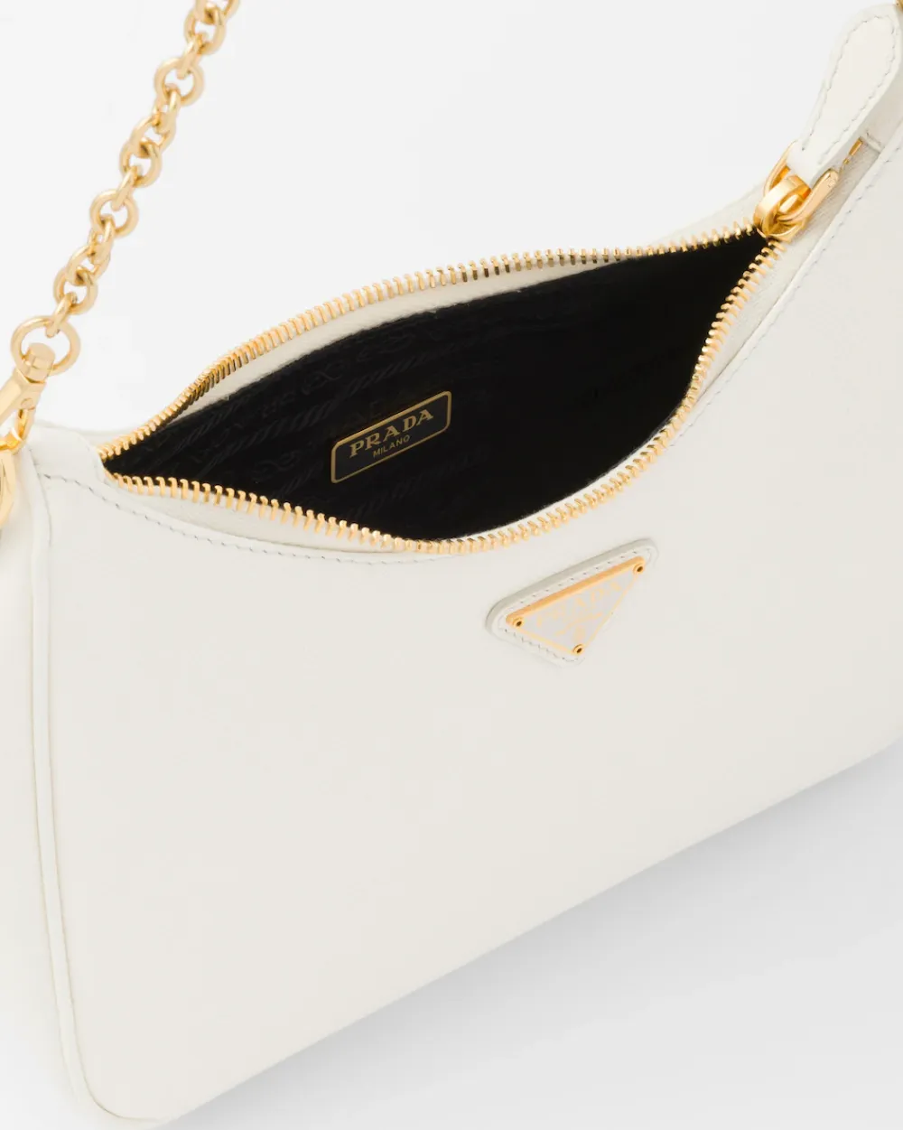 Mujer Prada PRADA RE-EDITION|BOLSOS DE HOMBRO^Bolso De Piel Saffiano Re-edition 2005