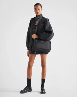 Mujer Prada COLECCIÓN FEMENINA|BOLSOS DE HOMBRO^Bolso De Re-nylon