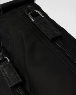 Mujer Prada COLECCIÓN FEMENINA|BOLSOS DE HOMBRO^Bolso De Re-nylon