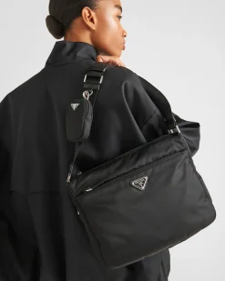 Mujer Prada COLECCIÓN FEMENINA|BOLSOS DE HOMBRO^Bolso De Re-nylon